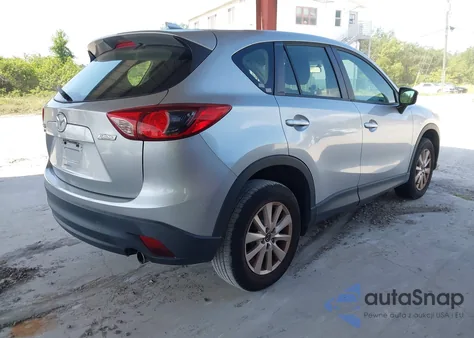 2016 Mazda Cx-5 Sport z USA, uszkodzony, nr VIN JM3KE4BY5G0617707